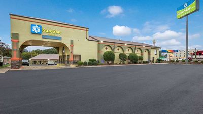 SureStay Hotel by BW Mt Pleasant