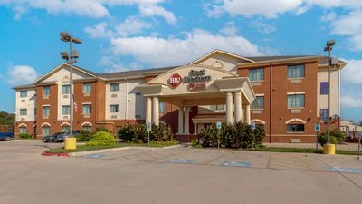 Best Western Plus Sweetwater Inn & Stes