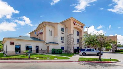 Best Western Plus Burleson Inn & Suites