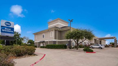 Best Western Comanche Inn