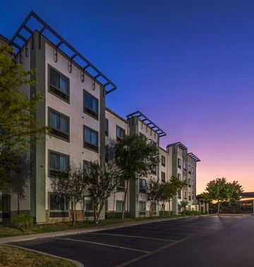 Best Western Plus Lackland Hotel & Stes