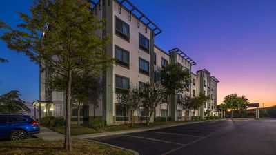 Best Western Plus Lackland Hotel & Stes