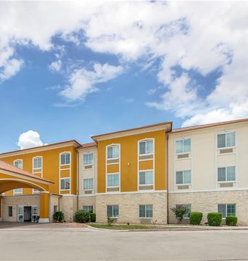 Best Western Plus San Antonio East & Sts