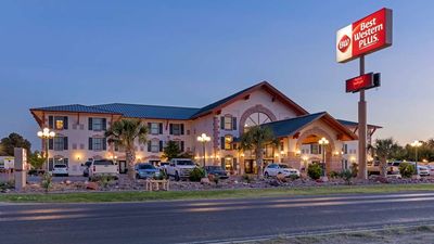 Best Western Plus Swiss Chalet Htl Stes