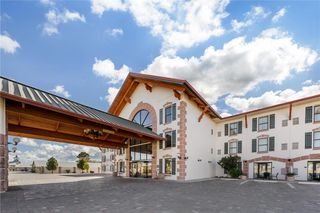 Best Western Plus Swiss Chalet Htl Stes