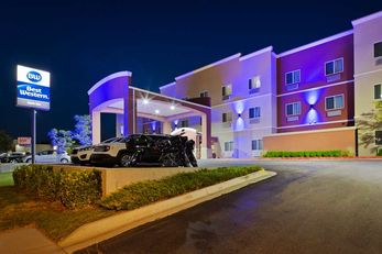 Best Western Oasis Inn