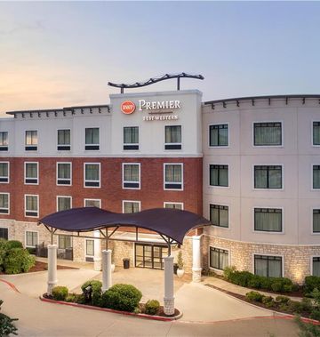 Best Western Premier Crown Chase Inn/Ste