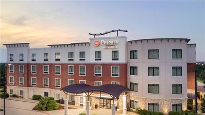 Best Western Premier Crown Chase Inn/Ste