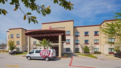 Best Western Plus Austin Airport Inn Ste
