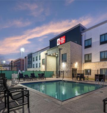 Best Western Plus Austin Airport Inn Ste