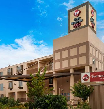 Best Western Plus Rockwall Inn & Suites