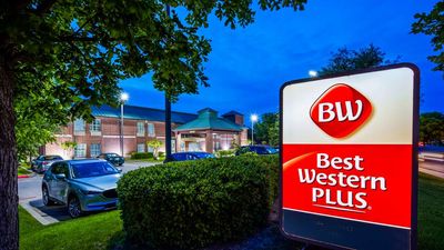 Best Western Plus Addison Galleria Hotel
