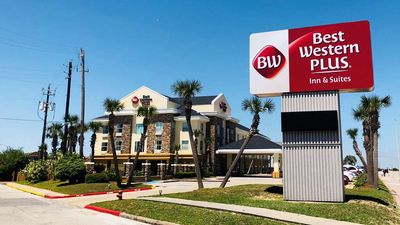 Best Western Plus Seawall Inn & Suites