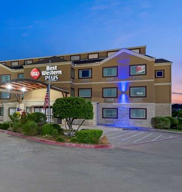 Best Western Plus Arlington North Hotel