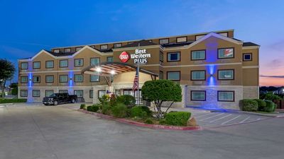 Best Western Plus Arlington North Hotel