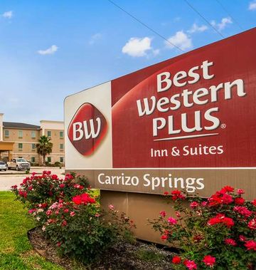 Best Western Plus Carrizo Springs Inn