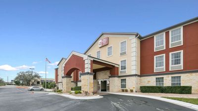Best Western Plus Georgetown Inn & Stes