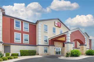 Best Western Plus Georgetown Inn & Stes