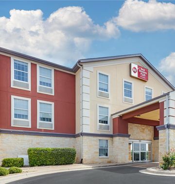 Best Western Plus Georgetown Inn & Stes