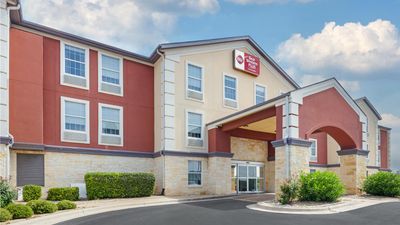 Best Western Plus Georgetown Inn & Stes