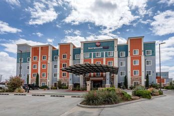Best Western Plus N Odessa Inn & Stes