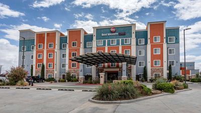 Best Western Plus N Odessa Inn & Stes