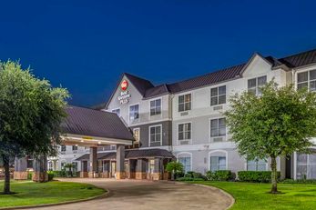 Best Western Plus Hobby Arpt Inn & Stes