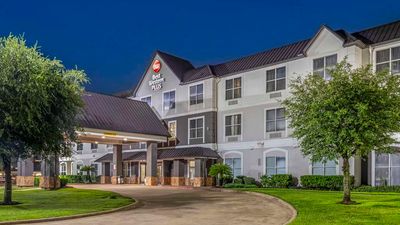 Best Western Plus Hobby Arpt Inn & Stes