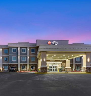 Best Western Plus Fort Stockton Hotel