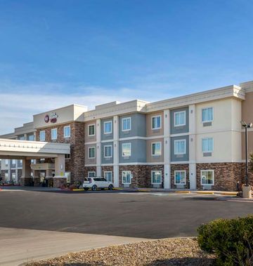 Best Western Plus Fort Stockton Hotel