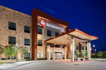 Best Western Plus College Station Inn