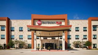 Best Western Plus College Station Inn