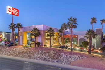 Best Western Plus El Paso Airport Hotel
