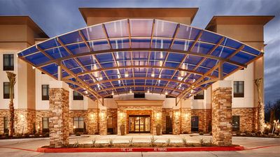 Best Western Plus Flatonia Inn