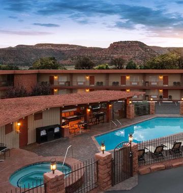 Best Western Red Hills