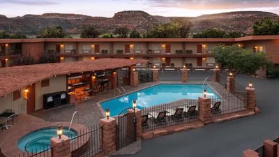 Best Western Red Hills