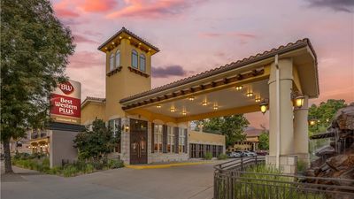 Best Western Plus Greenwell Inn