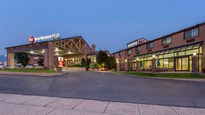 Best Western Plus CottonTree Inn