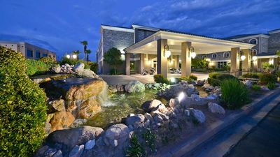 Best Western Plus Abbey Inn
