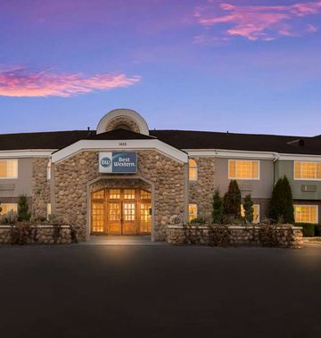 Best Western Mountain View Inn