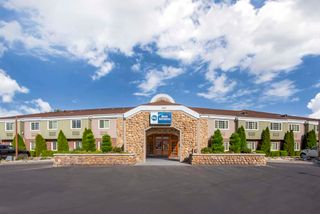 Best Western Mountain View Inn