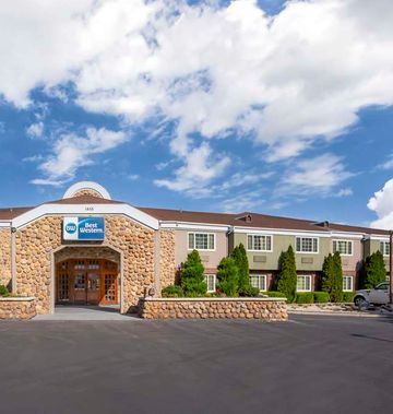 Best Western Mountain View Inn