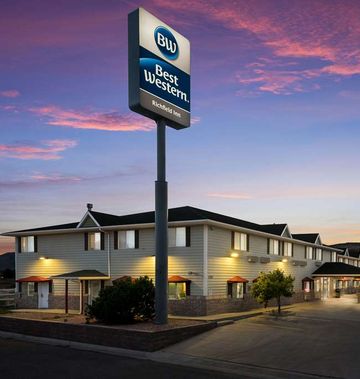 Best Western Richfield Inn