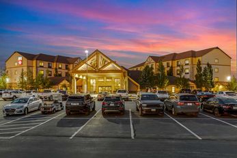 Best Western Plus Bryce Canyon Grand Htl
