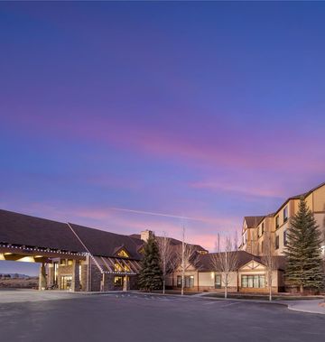 Best Western Plus Bryce Canyon Grand Htl