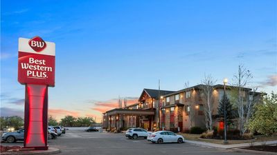 Best Western Plus Landmark Hotel