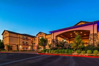 Best Western Plus Zion West Hotel