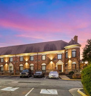 Best Western Plus Governors Inn