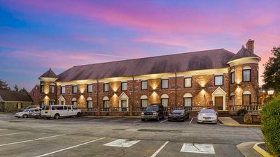 Best Western Plus Governors Inn