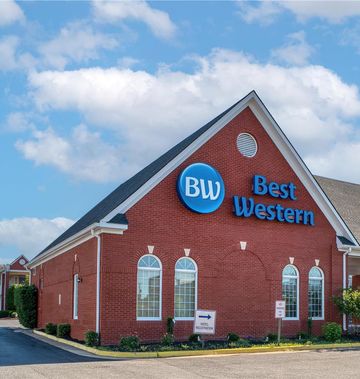 Best Western Fredericksburg